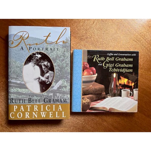Ruth Bell Graham - 2 books - Picture 1 of 11